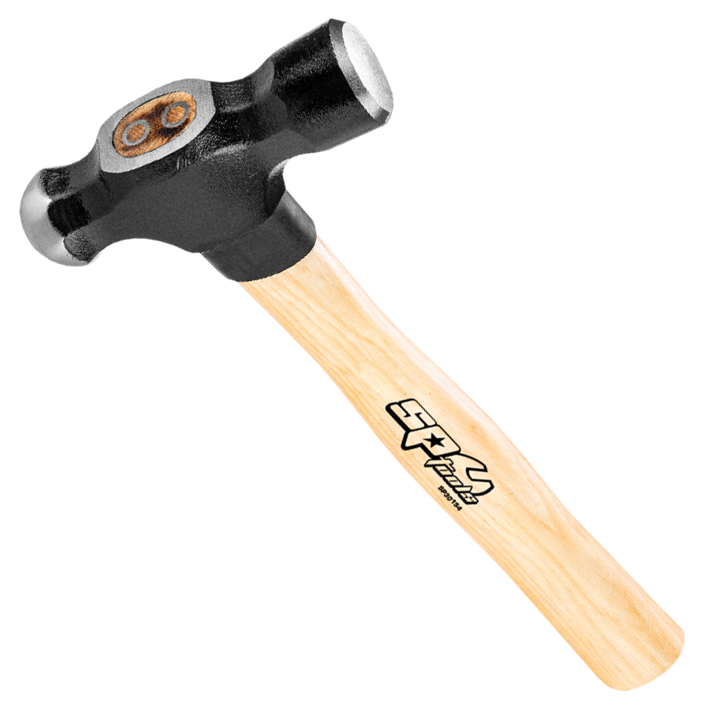 [SP30155] STRIKING TOOLS - HAMMER BALL PEIN NORMALISED HEAD - 907G/32OZ/2LBS