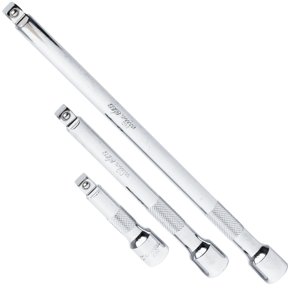 [SP23330] SOCKET WOBBLE EXTENSION BAR 1/2"DR 3PC SET