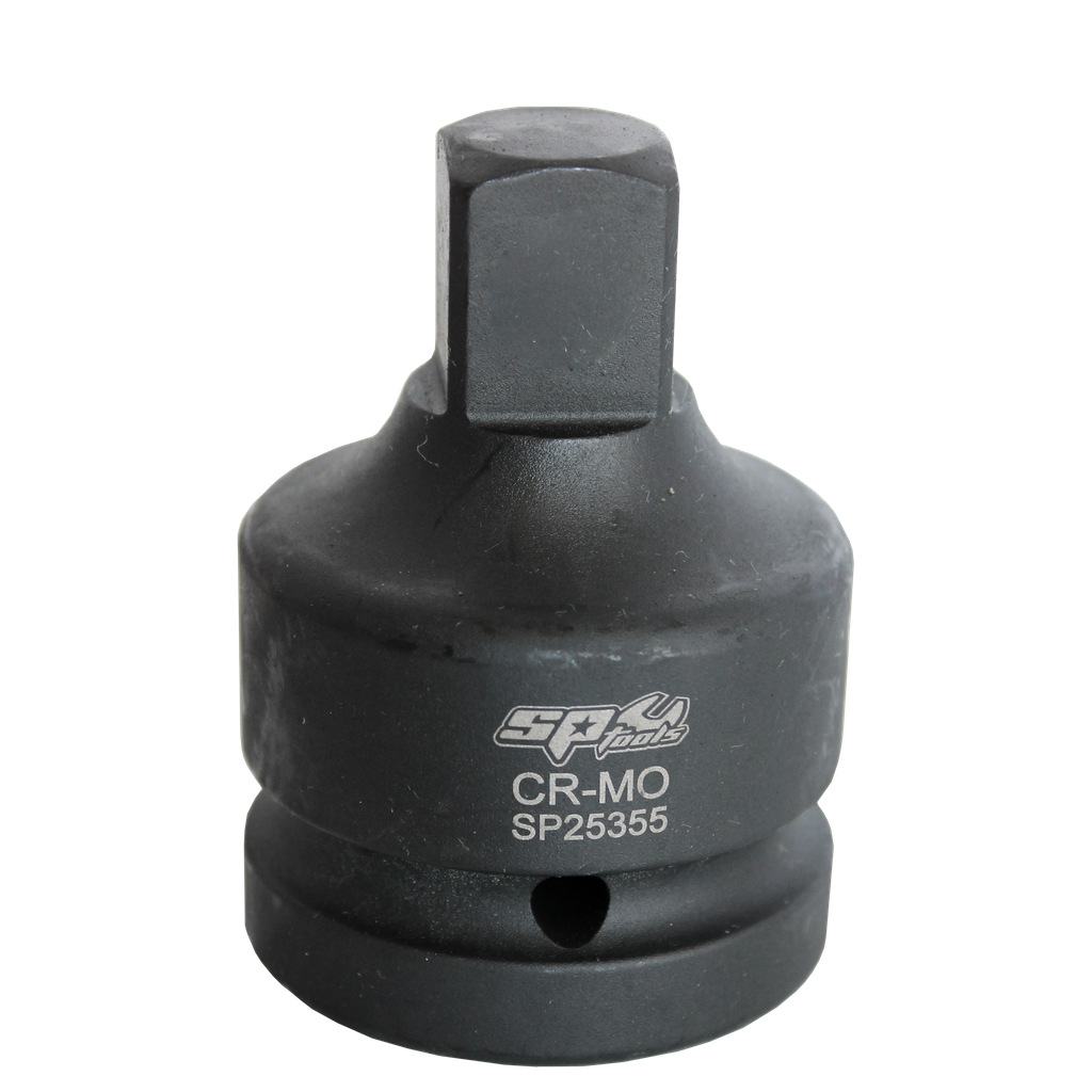 [SP26356] ADAPTOR IMPACT 1-1/2"F X 2-1/2"M
