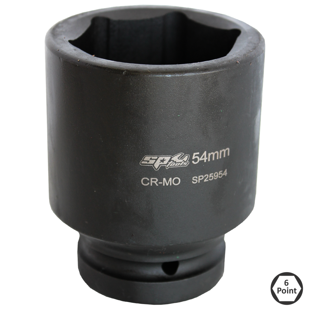 [SP26015] SOCKET IMPACT 1"DR 6PT DEEP METRIC 115MM