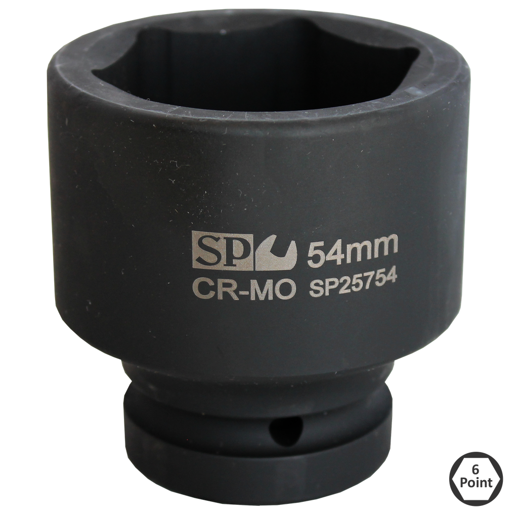 [SP25732] SOCKET IMPACT 1DR 6PT METRIC 32MM