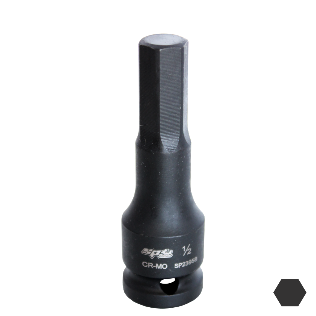 [SP23955] SOCKET IMPACT 1/2"DR INHEX SAE 5/16" SP TOOLS