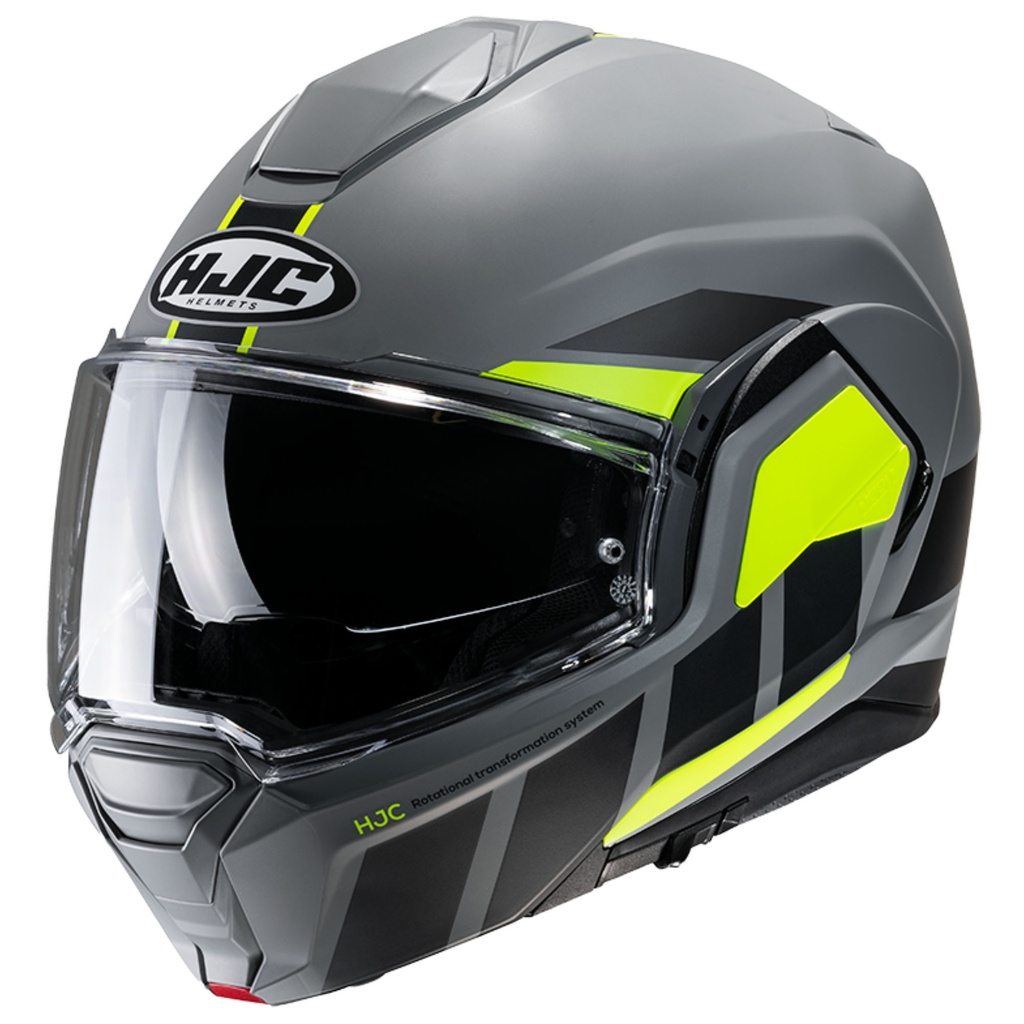 HJC i100 Graphic Motorcycle Helmet