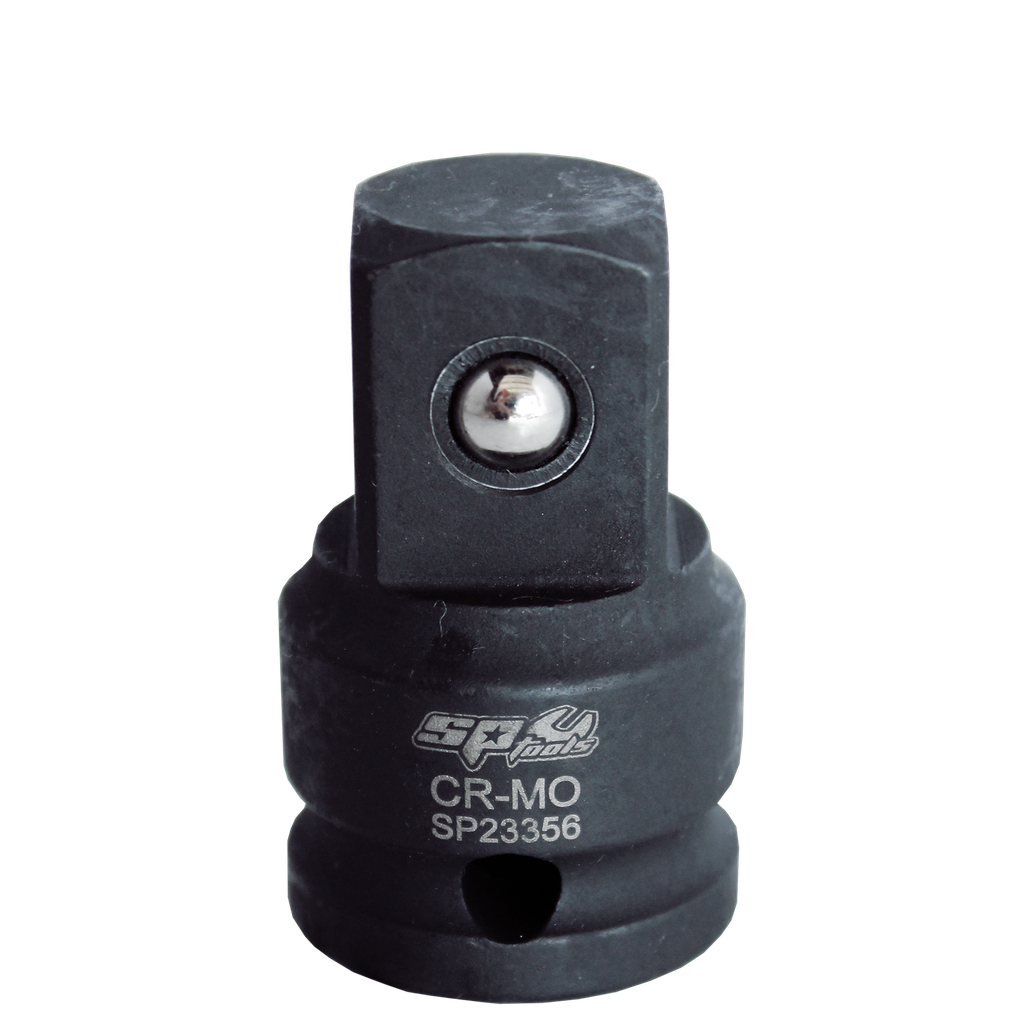 [SP23355] ADAPTOR IMPACT 1/2"F X 3/8"M
