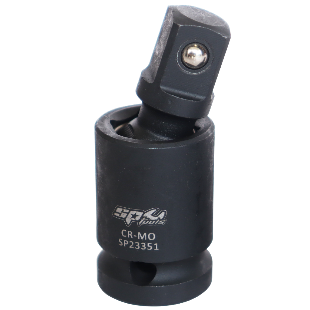 [SP23351] SOCKET IMPACT - UNIVERSAL JOINT (PINLESS) 1/2"DR