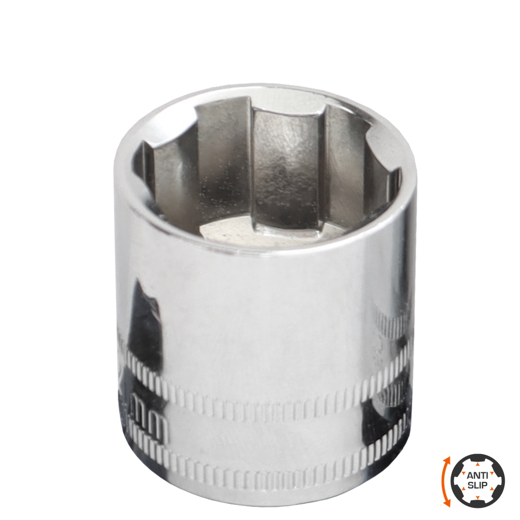 [SP33152] SOCKET - 1/4"DR XTREME GRIP SAE 1/4"