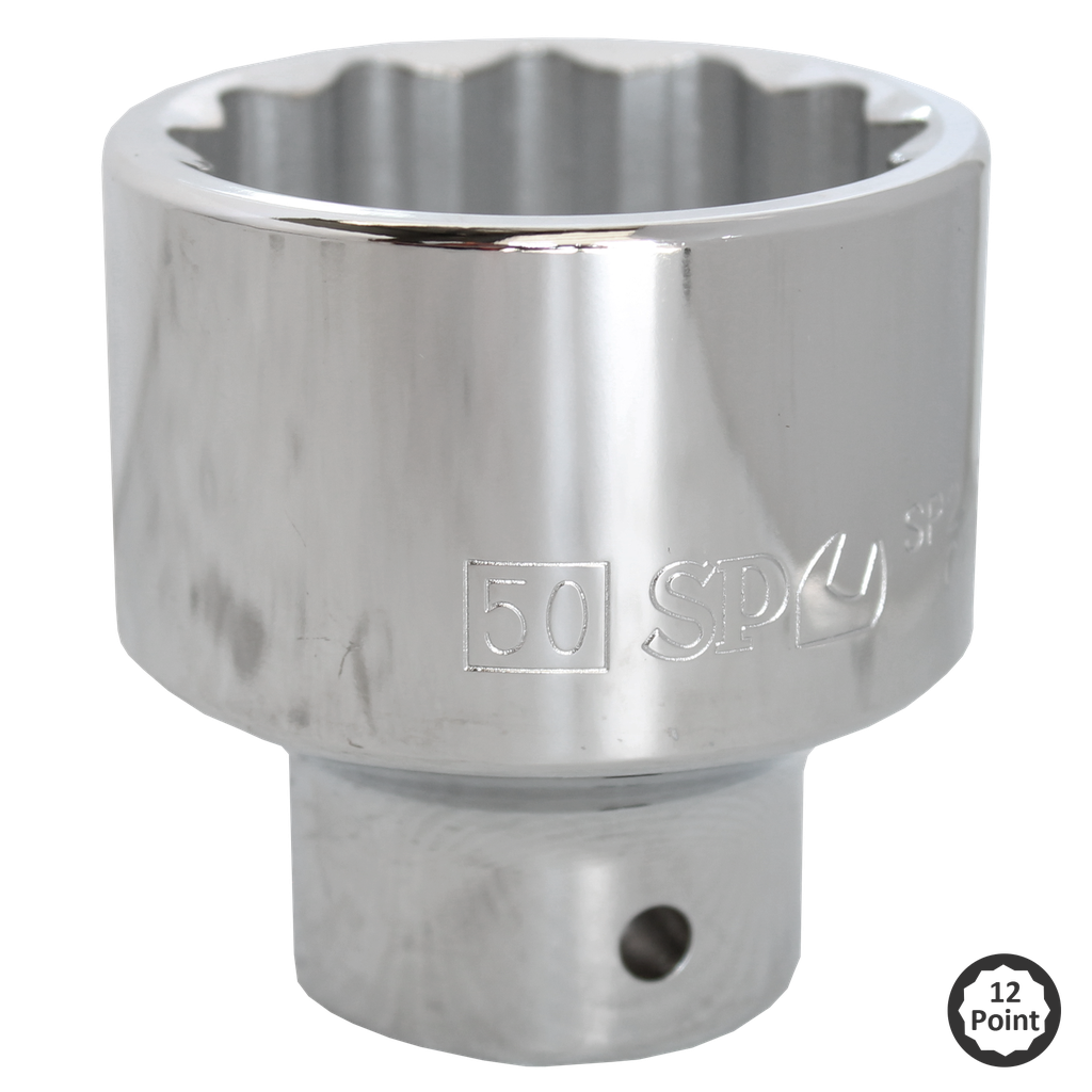 [SP24024] SOCKET - 3/4"DR STANDARD 12PT METRIC 24MM