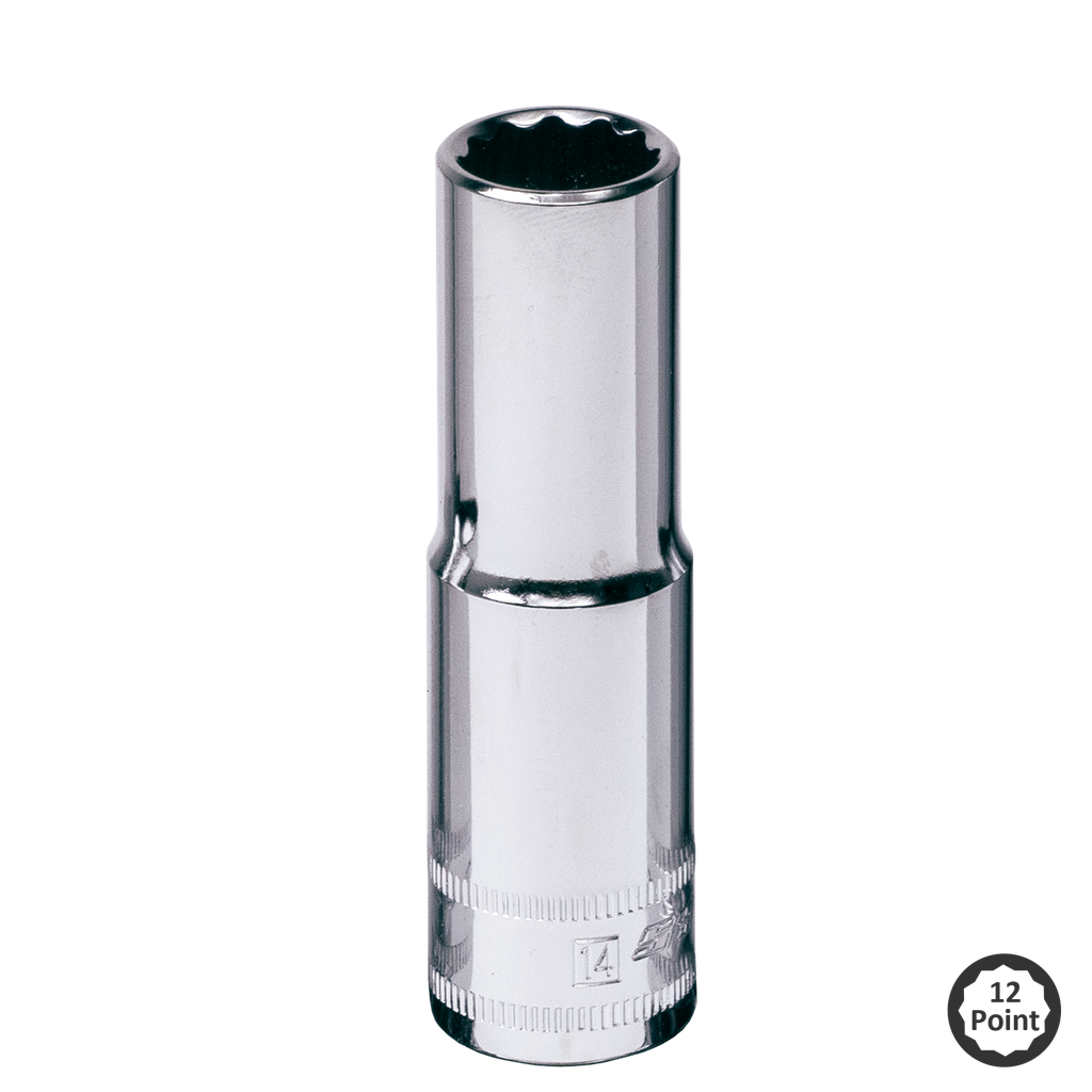 [SP23416] SOCKET - 1/2"DR DEEP 12PT METRIC 16MM