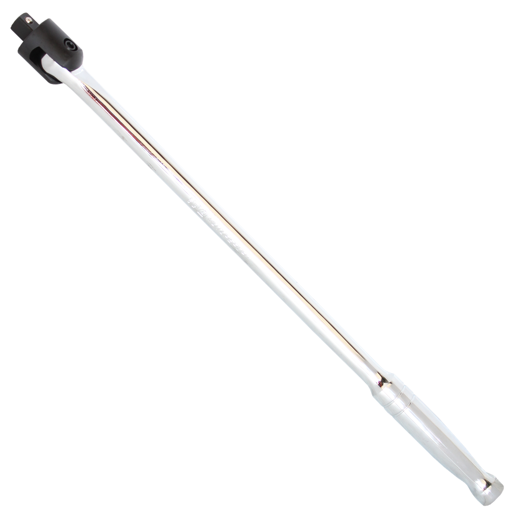 SOCKET ACCESSORIES - 1/2"DR FLEX HANDLE LONG 450MM