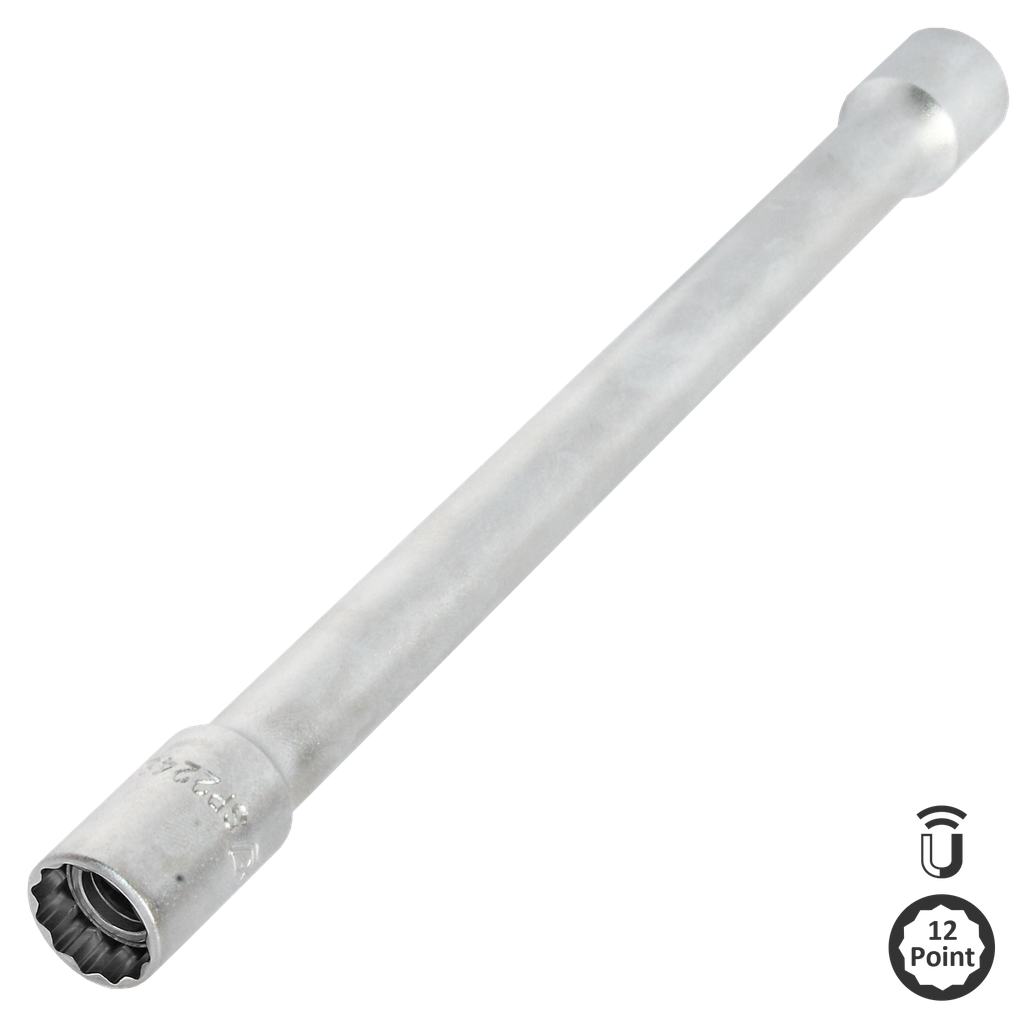 [SP22488] SOCKET - 3/8"DR SPARK PLUG EXTRA LONG MAGNETIC METRIC 16MM