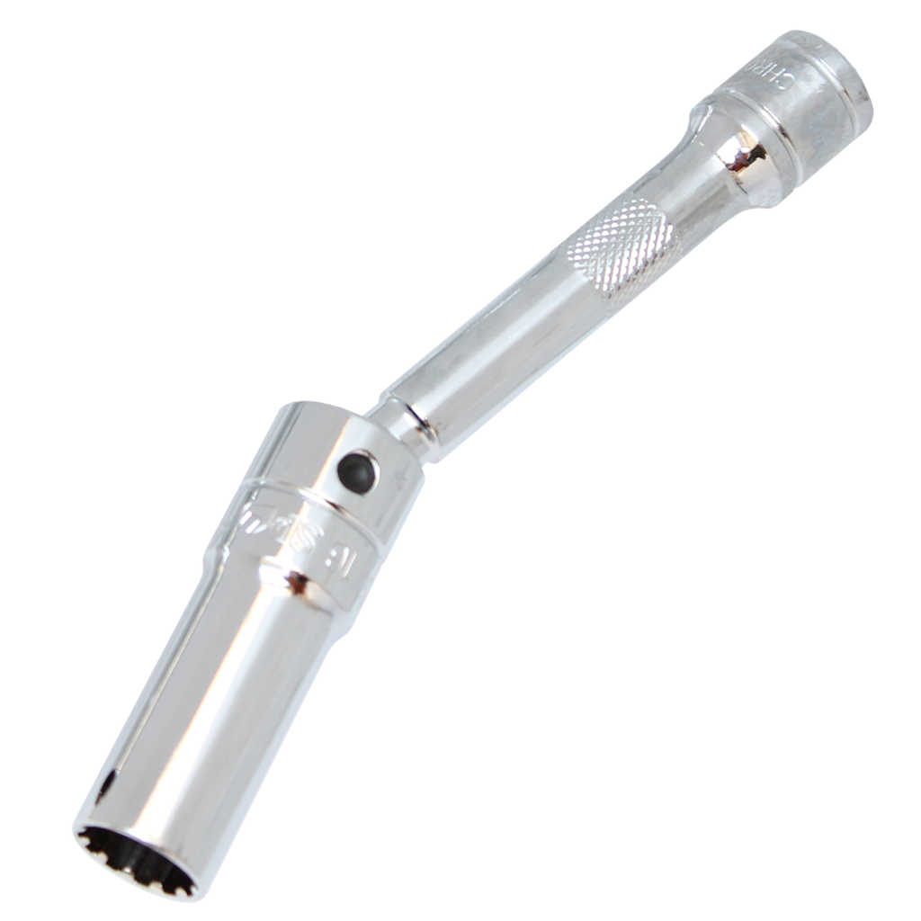 [SP22490] SOCKET - 3/8"DR SPARK PLUG SPLINE MAGNETIC 14MM-9/16"