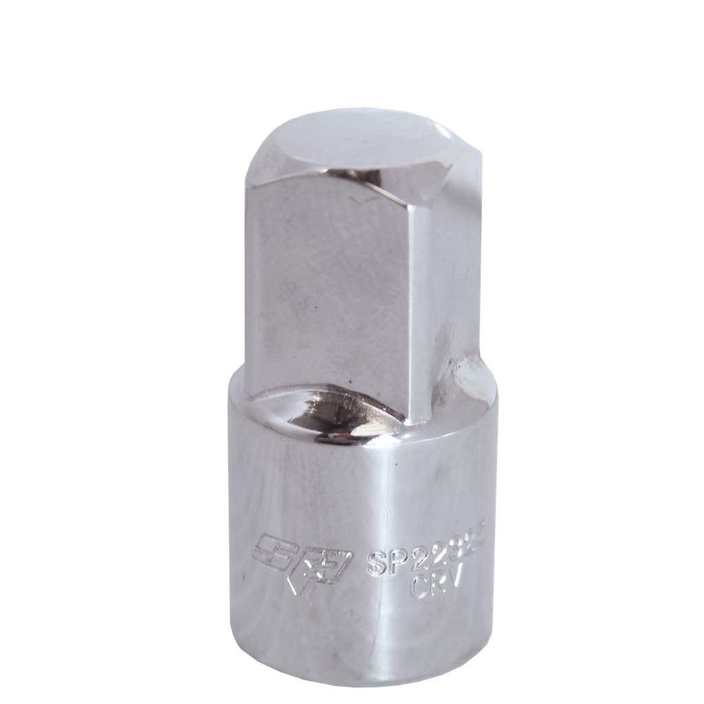 SOCKET ACCESSORIES - 3/8"DR ADAPTOR X 1/4"M