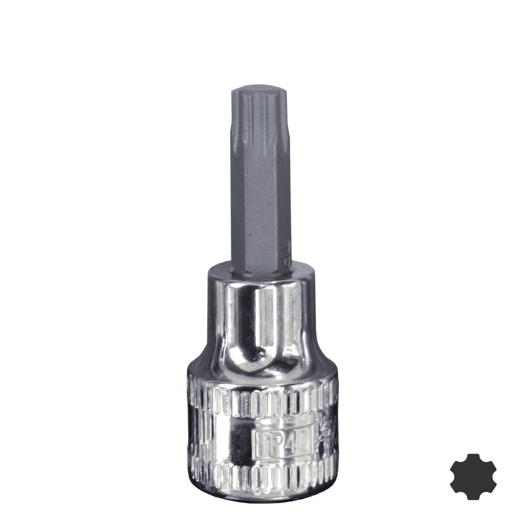 [SP22196] SOCKET - 3/8"DR TORX  T30 (100MM)