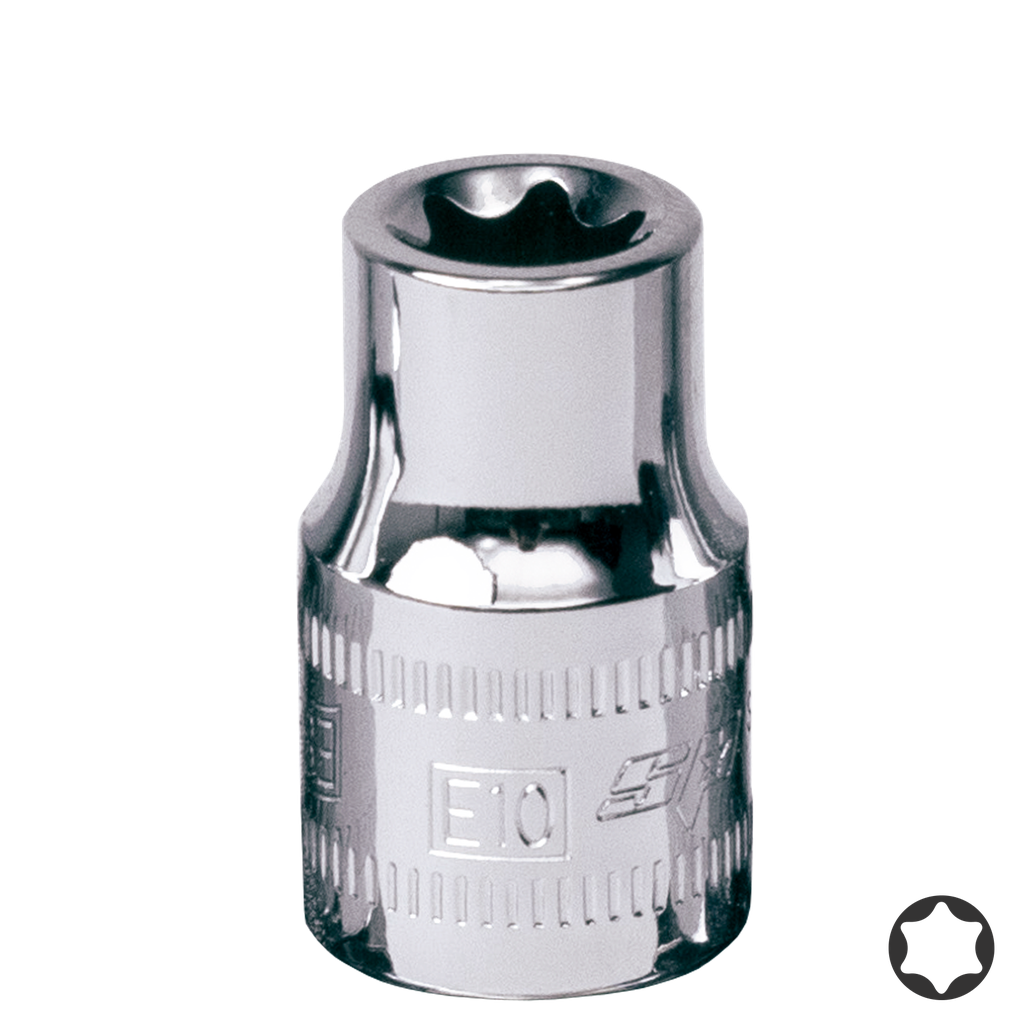 SOCKET - 3/8"DR E TORX E7