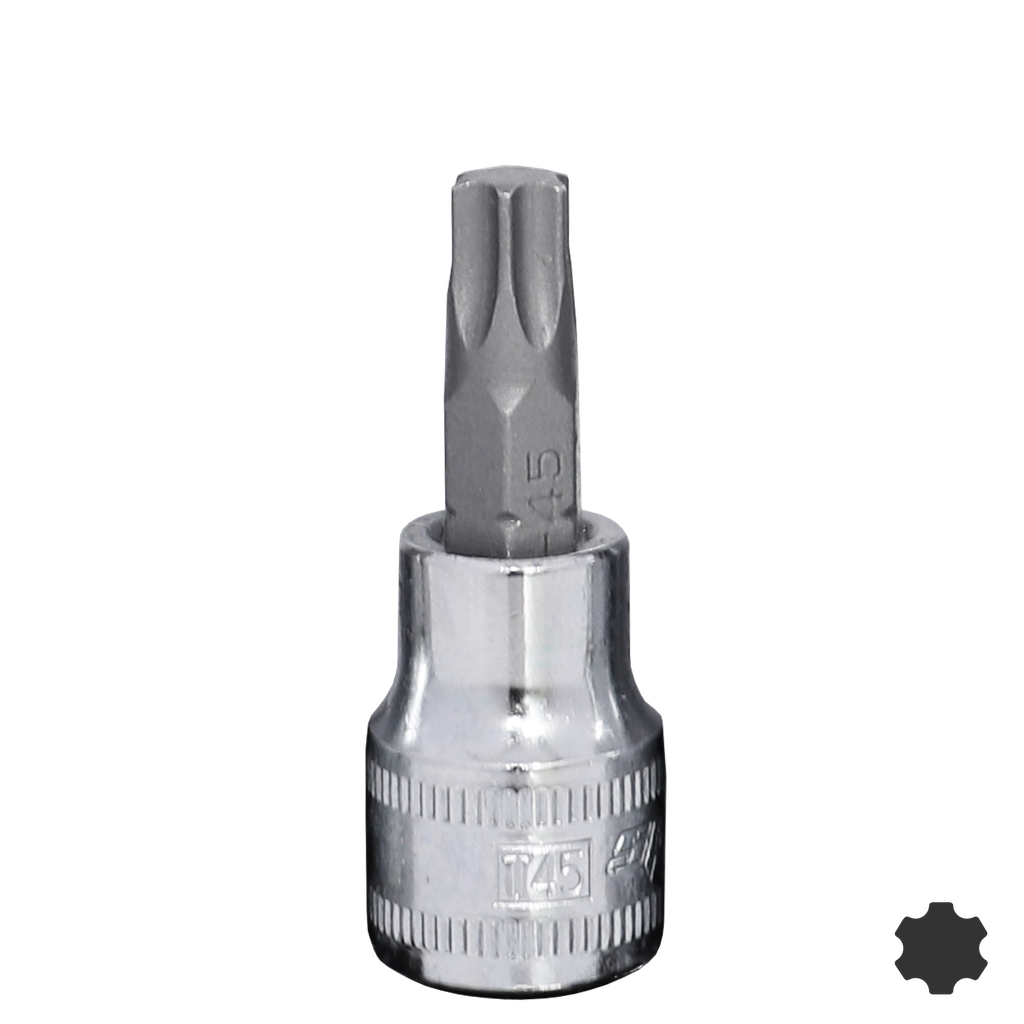 SOCKET - 3/8"DR TORX PLUS TP30 (50MM)