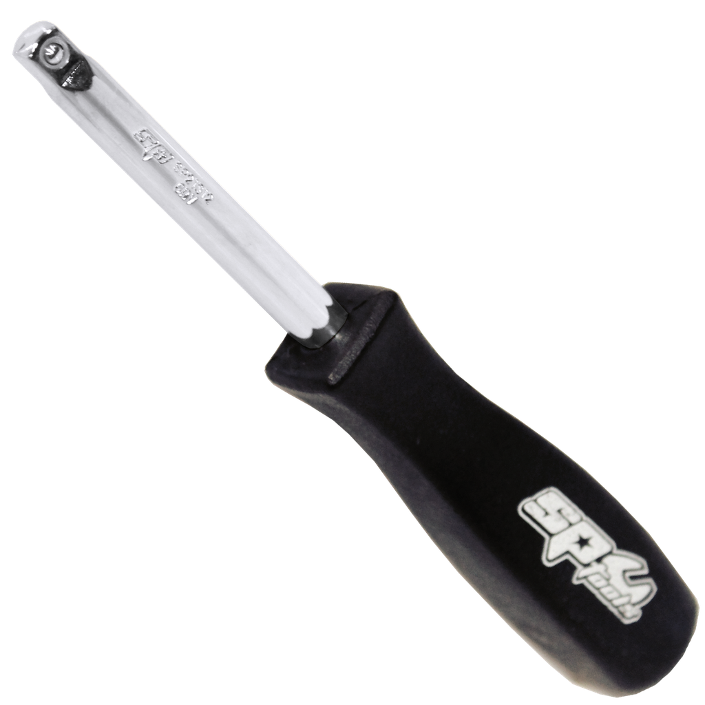 [SP21312] SOCKET ACCESSORIES - 1/4"DR SPINNER HANDLE