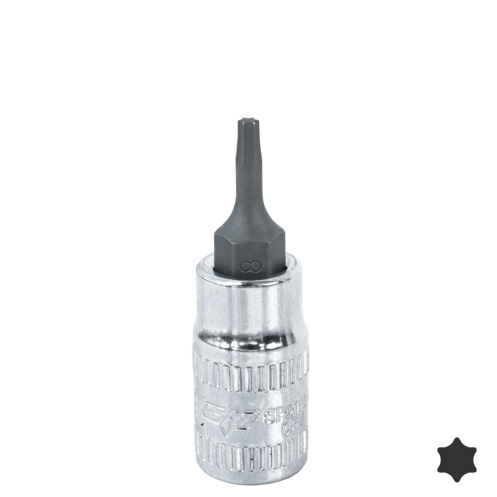 [SP21129] SOCKET - 1/4"DR TORX T40