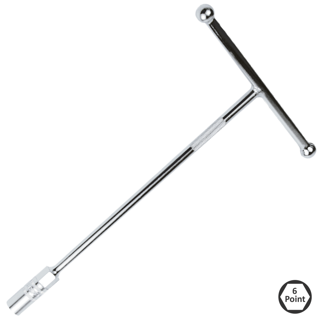 [SP20813] SOCKET - T HANDLE METRIC 13MM
