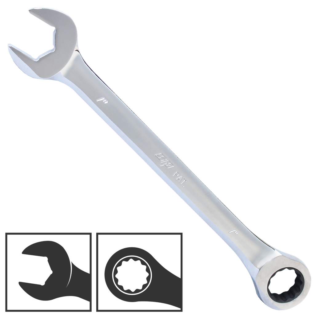 [SP17163] SPANNER ROE GEARDRIVE SAE 1"