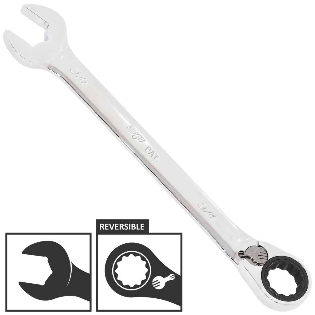 [SP17063] SPANNER ROE GEARDRIVE REVERSIBLE SAE 1"