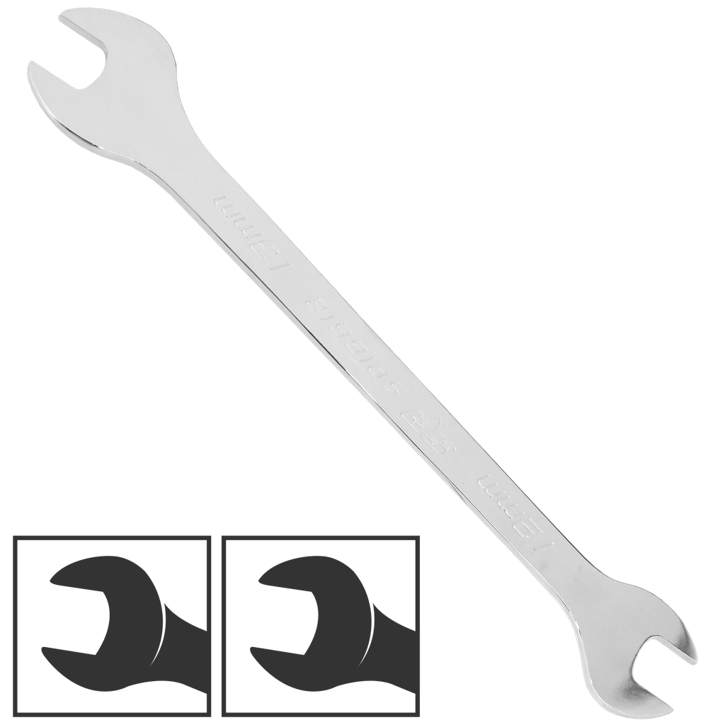 [SP16612] SPANNER SLIMLINE 12*13