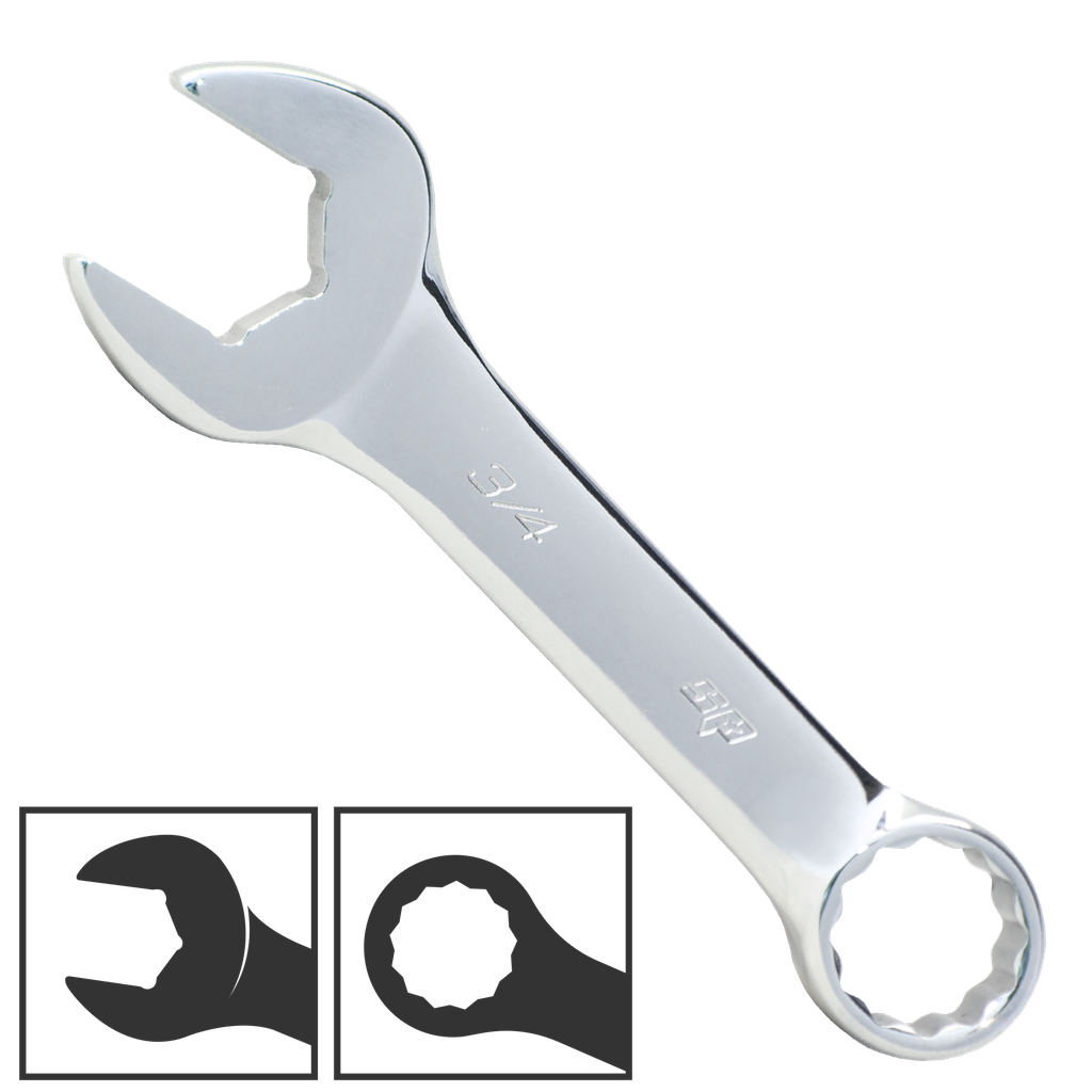 [SP13061] SPANNER ROE STUBBY SAE 7/8"