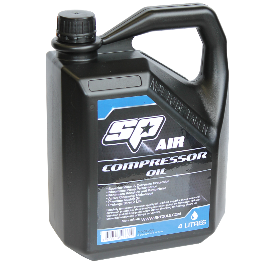 [SPCO4000] OIL COMPRESSOR 4LT BOTTLE