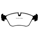 EBC Brakes Redstuff Performance Brake Pads