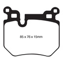 EBC Brakes RP-X Brake Pads
