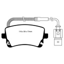 EBC Brakes RP-X Brake Pads