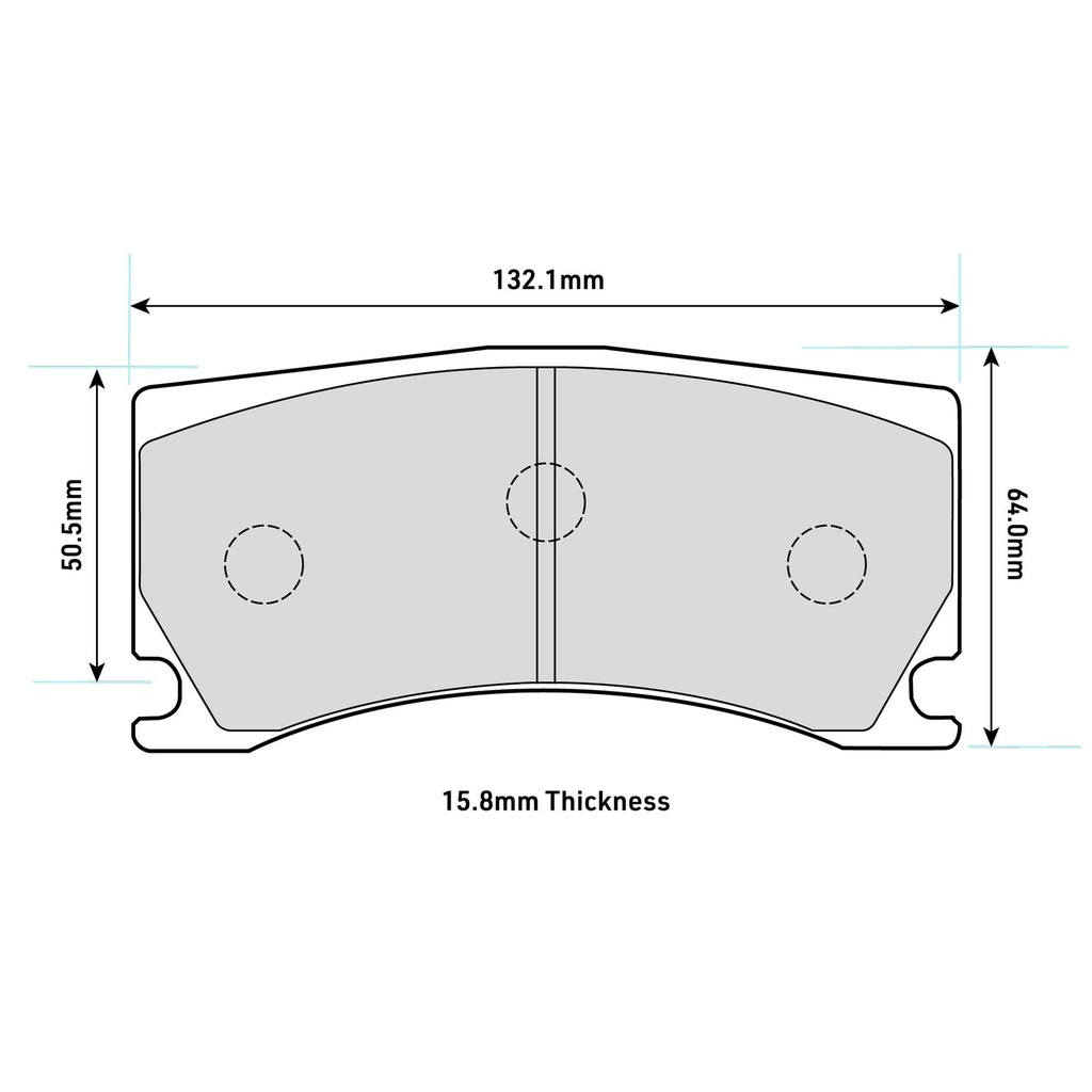 Ferodo DSUNO Brake Pads