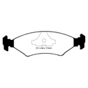 EBC Brakes Yellowstuff Performance Brake Pads