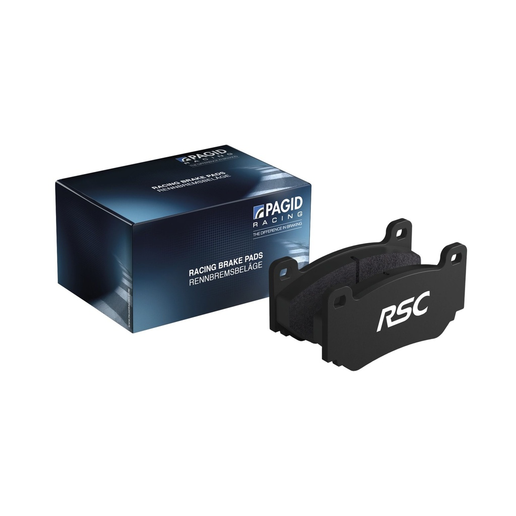 [PGDE4938RSC1] Pagid RSC1 Ceramic Disc Brake Pads