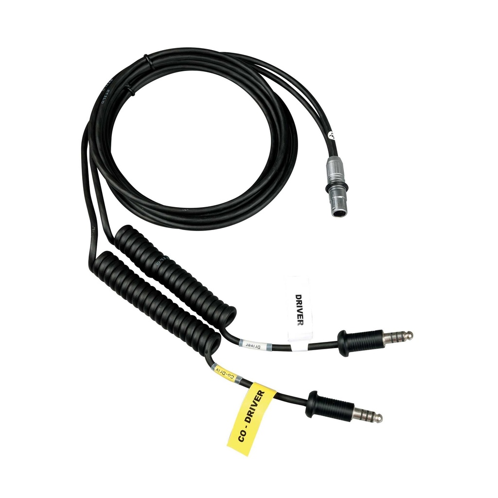 Stilo DG-30 Intercom Helmet Connecting Wiring