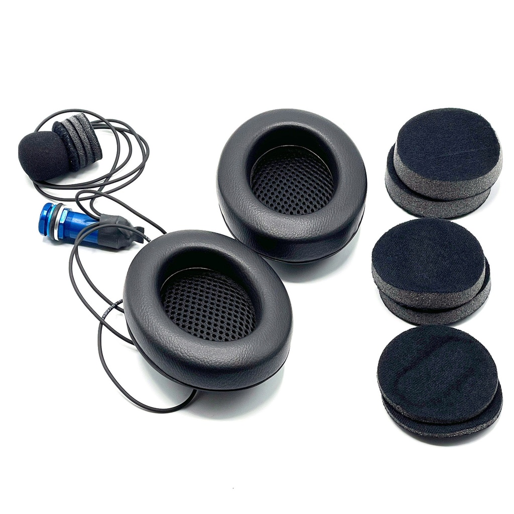 [SLOAE0228] Stilo Venti WRC Rally Replacement Intercom Kit