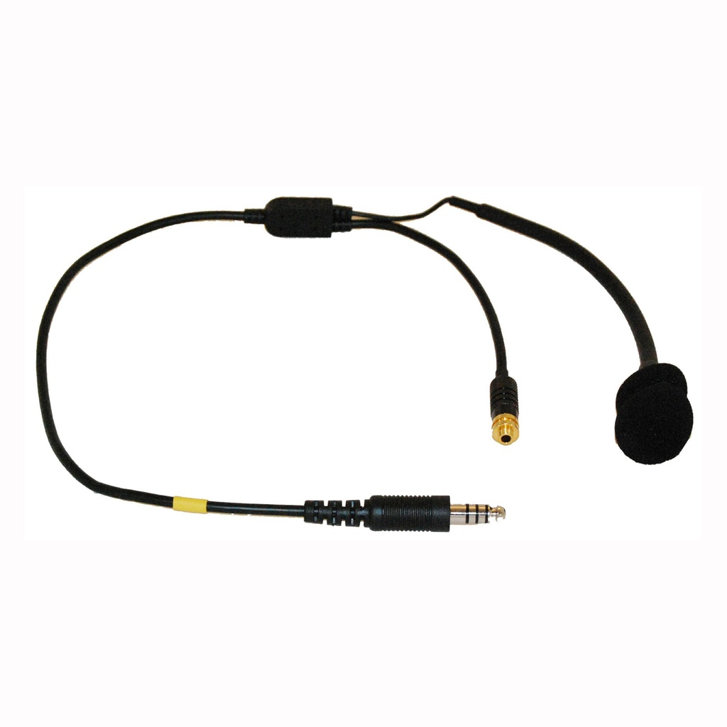 IntaRace Driver Headset Microphone