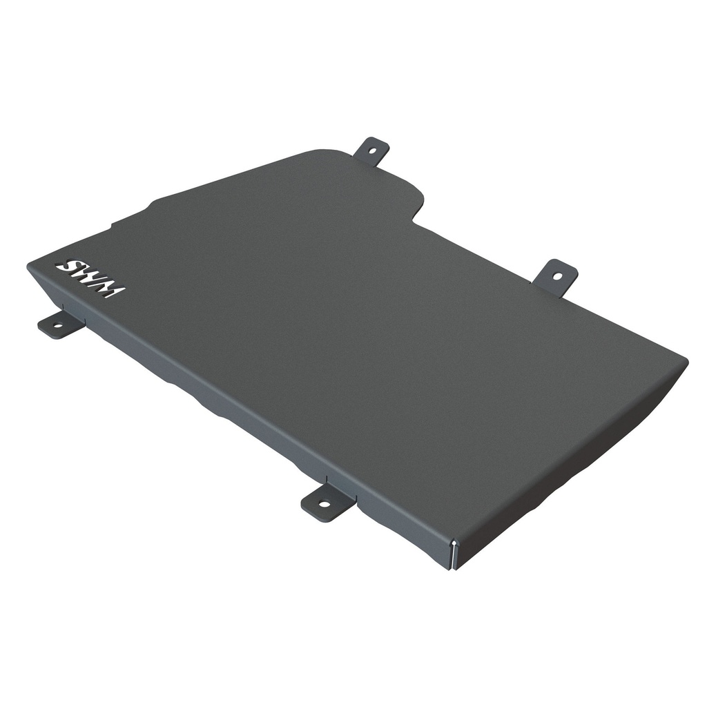 [S/WHP-0068] SW Motorsports Drivers Footrest / Heel Plate