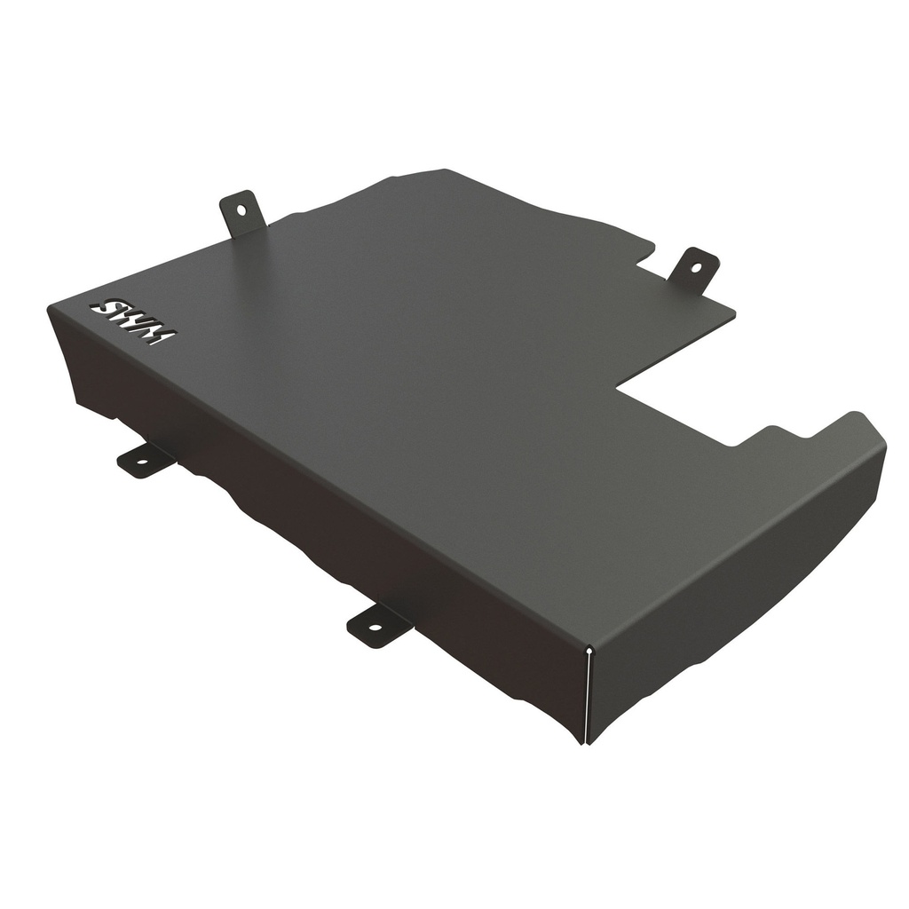 [S/WHP-0046] SW Motorsports Drivers Footrest / Heel Plate