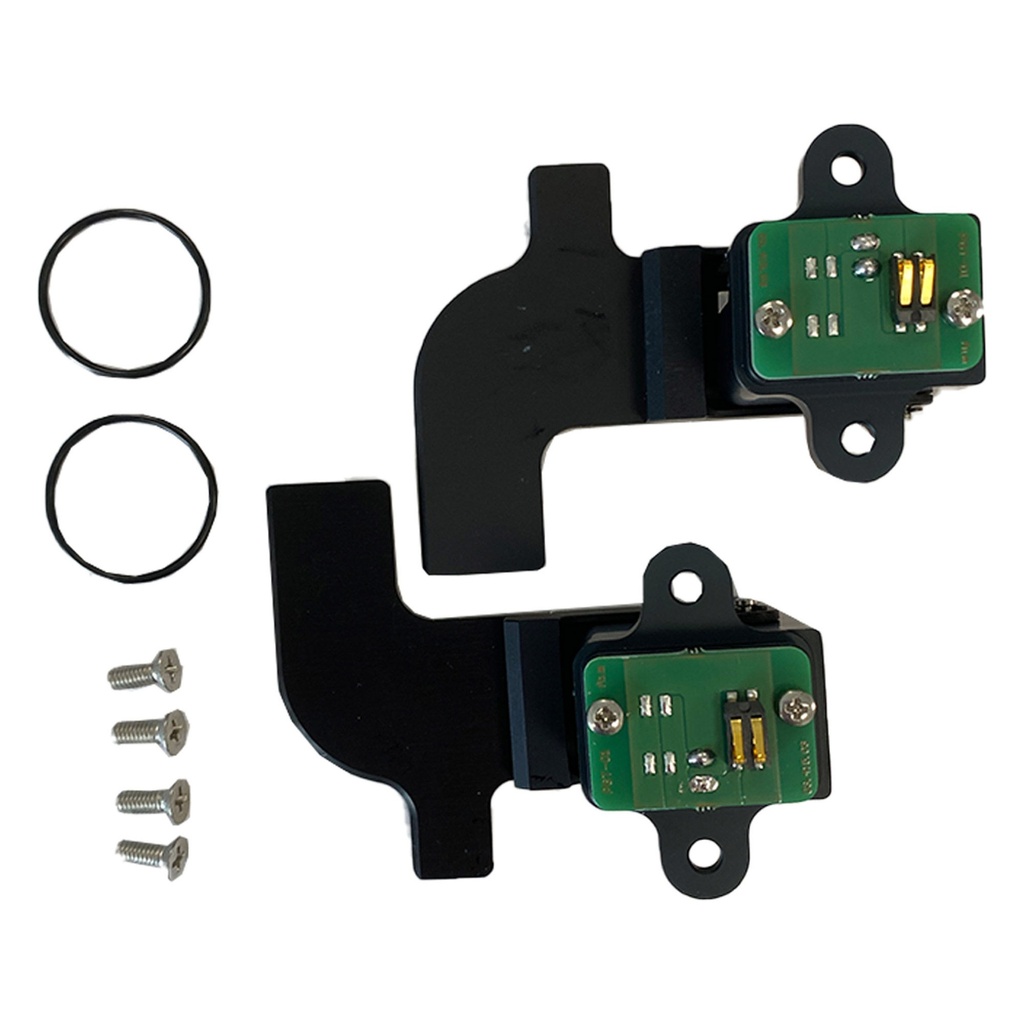 [7000002-2287193] AIM Gear Shift Paddles For SW4 Steering Wheel (Fits SW4 Formula Wheel)