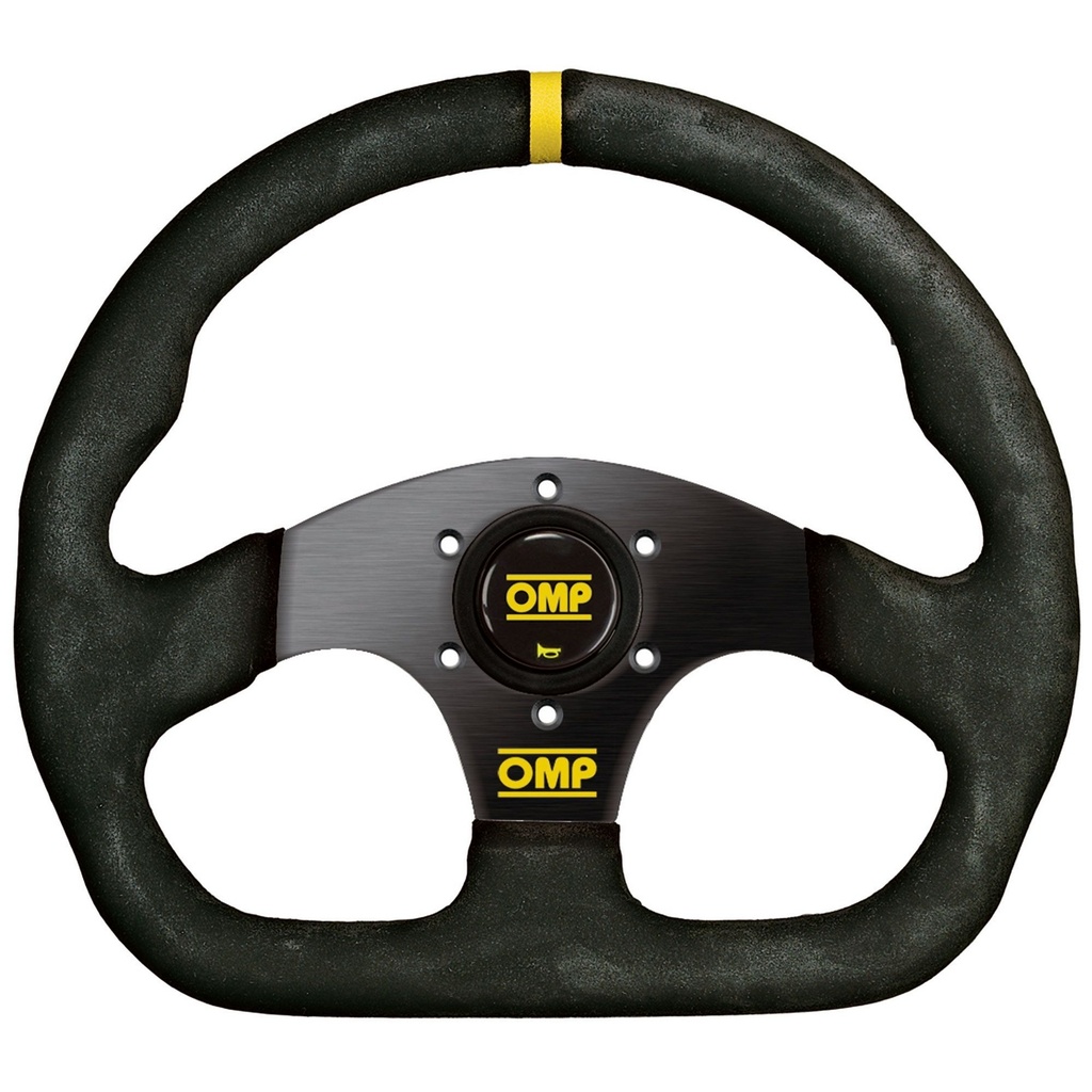 [OMPOD0-1990-071] OMP Superquadro Steering Wheel
