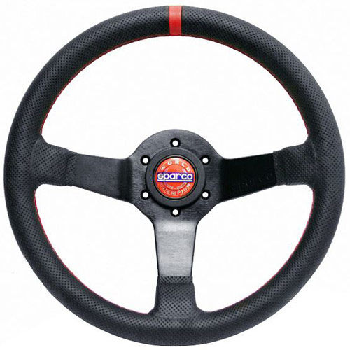 [SSW015R330CHAMPION] Sparco Champion Steering Wheel