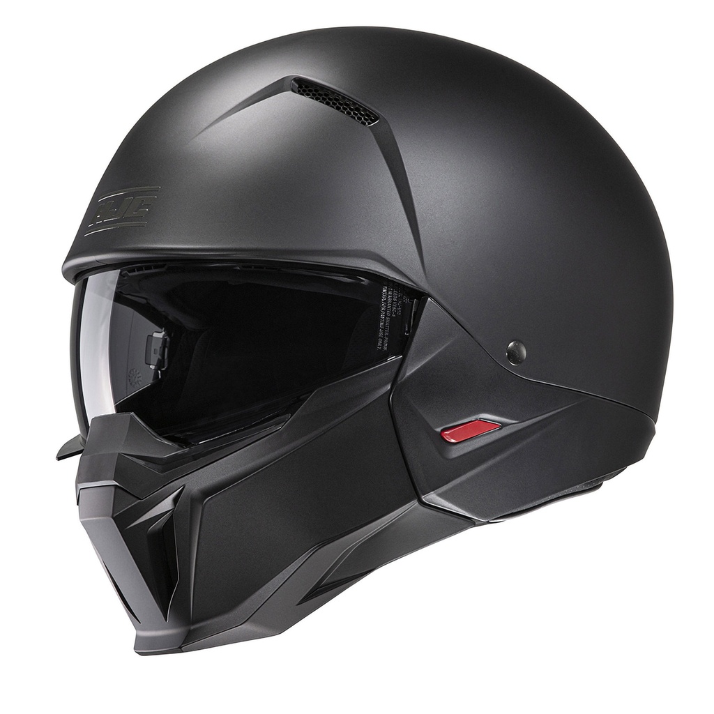HJC i20 Plain Motorcycle Helmet
