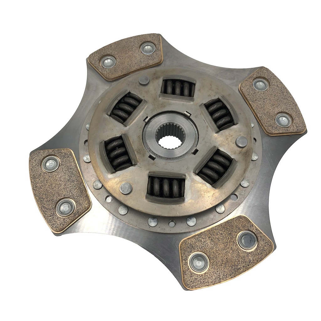 [HLX76-2818] Helix Cerametallic Paddle Clutch Drive Plate - Sprung Centre