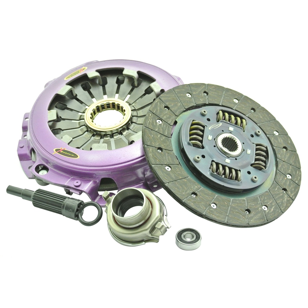 Xtreme Clutch Stage 1 Clutch Kit, 215mm Heavy Duty Organic Plate