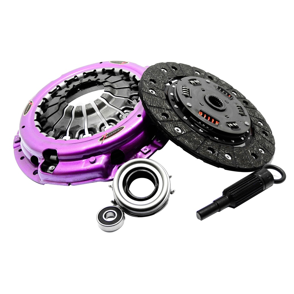 Xtreme Clutch Stage 1 Clutch Kit, 230mm Heavy Duty Organic Plate