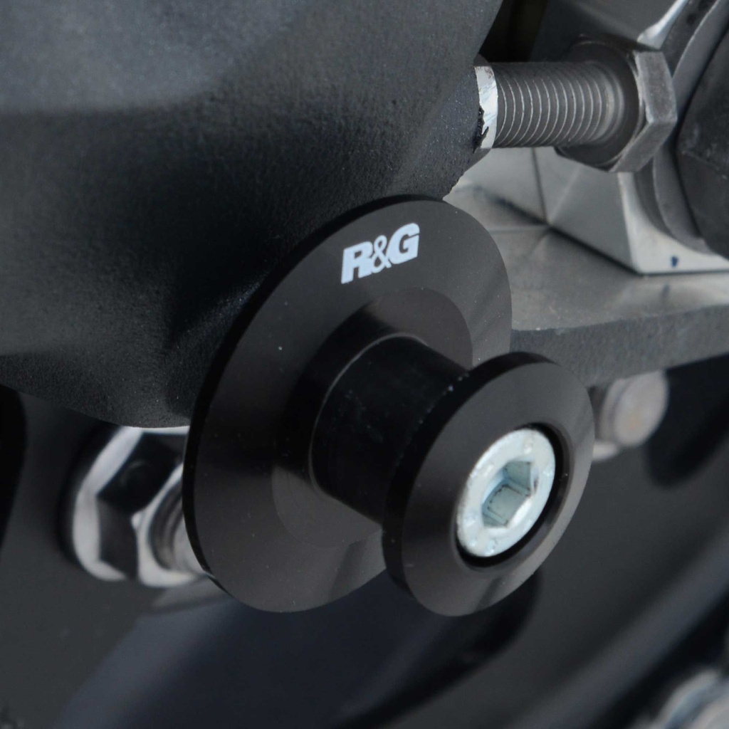 [RGPITBO002BK] R&G M8 Elevation Paddock Stand Bobbins