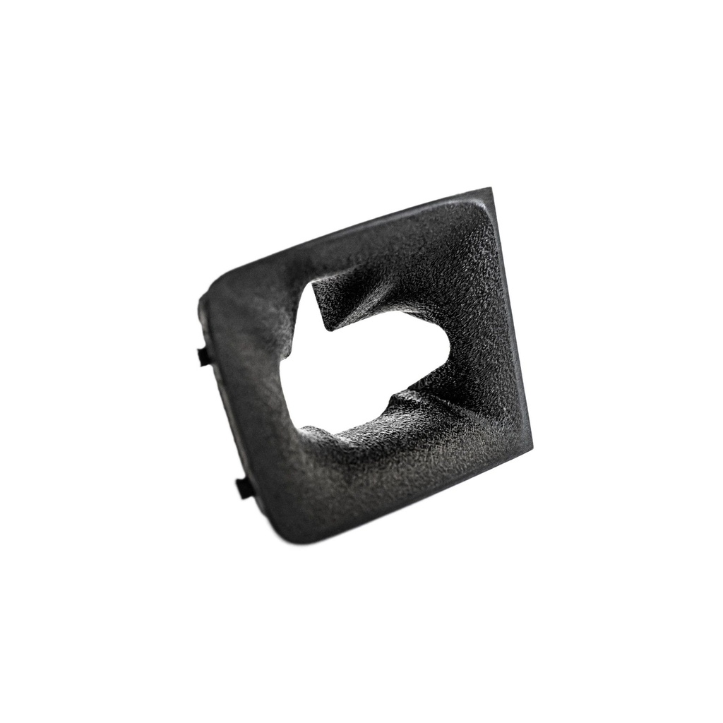 [C/WGOLFMK7-COVER] Coolerworx Shifter Cover - VW Golf Mk7