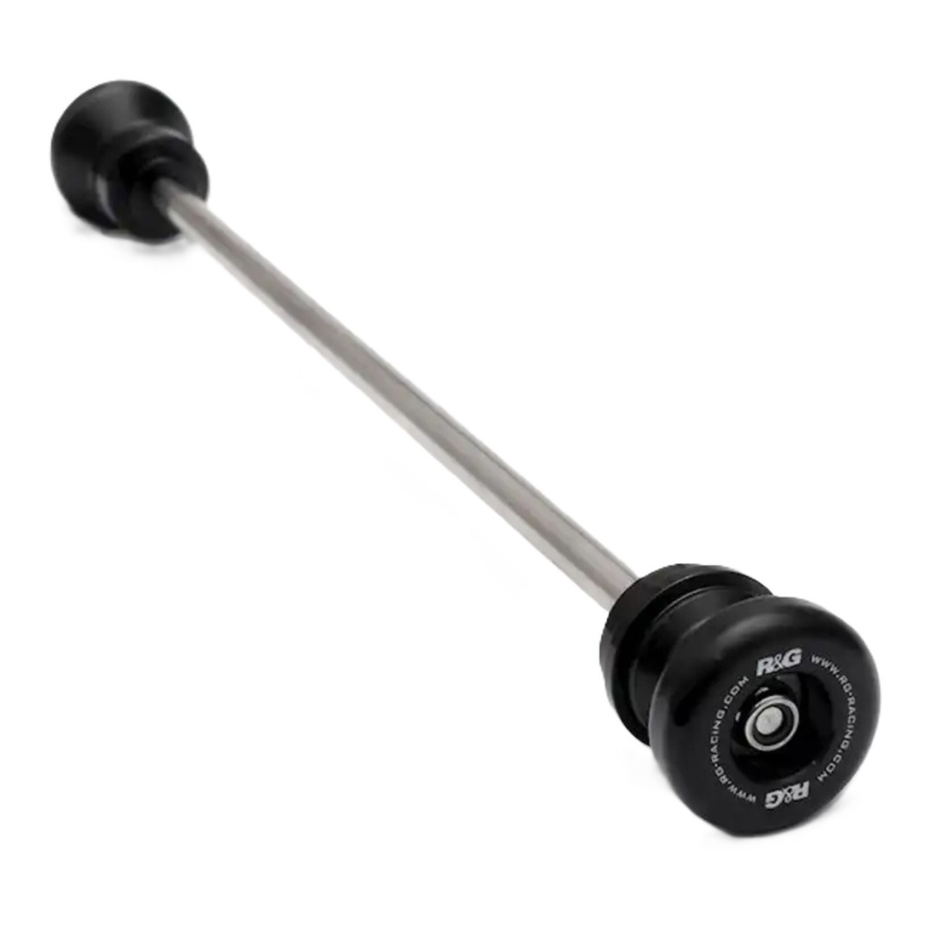 [RGPFSS0006BK] R&G Motorcycle Front Spindle Slider