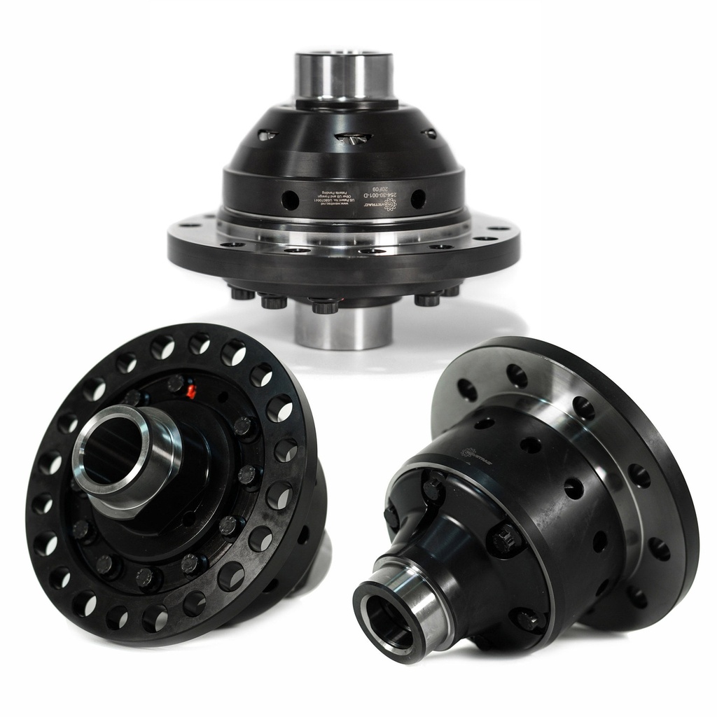 [WAV44.309.161WK] Wavetrac Limited Slip Differential