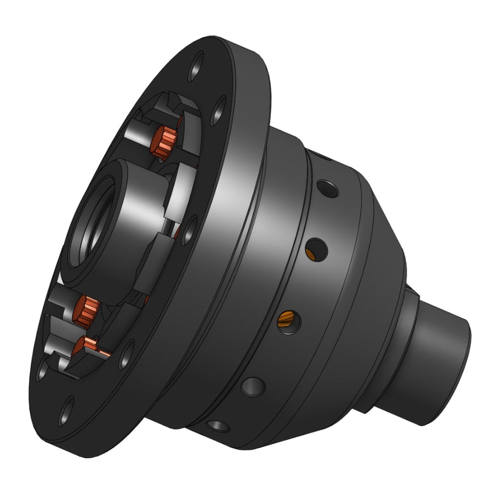 [WAV10.309.165WK] Wavetrac Limited Slip Differential